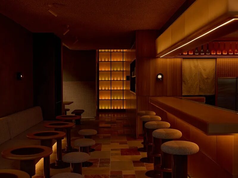Burley Bar by Studio Plenty (Commercial Interior Public & Hospitality)