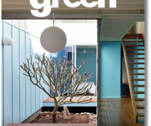 green magazine issue 103 cover