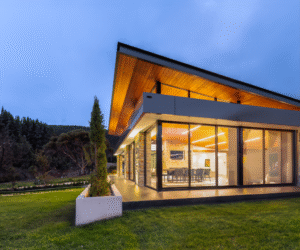 Otago Edge Exterior