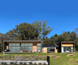 Woodlands Exterior 2