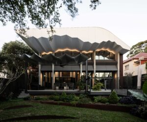 Zig Zag House 1