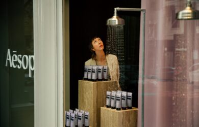 Aesop & OTHER MATTER: Melbourne Design Week