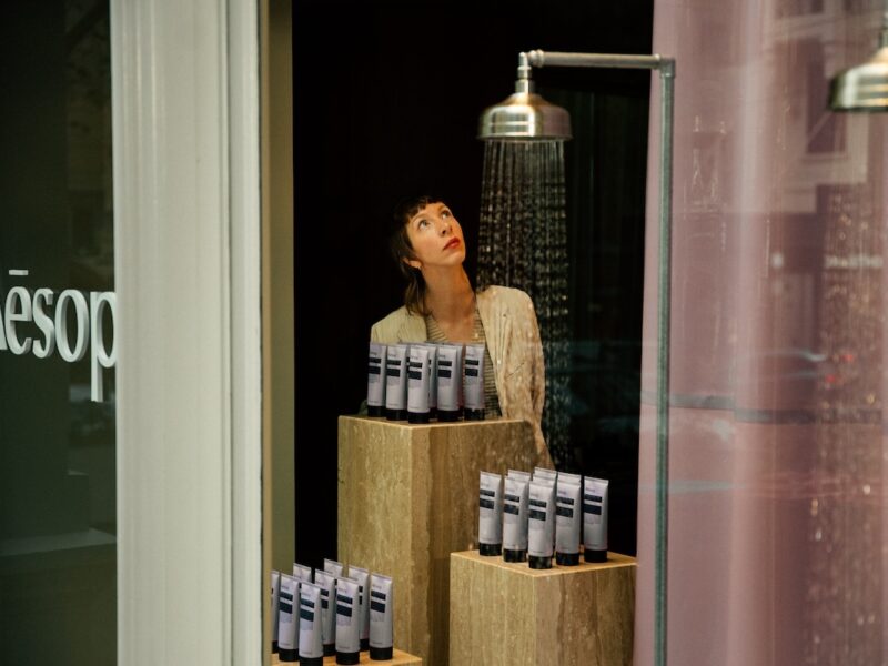 Aesop & OTHER MATTER: Melbourne Design Week