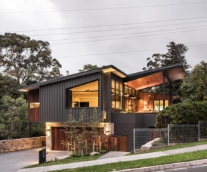 Mountain House Exterior 1