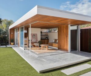 Byron Bay Studio interior 1