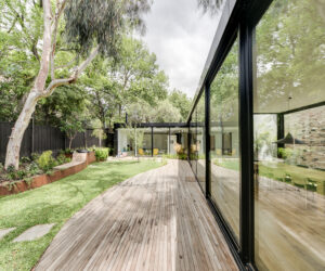 Hawthorn House interior 1