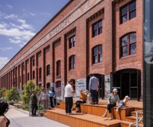 Younghusband Woolstore