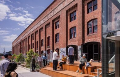 Younghusband Woolstore