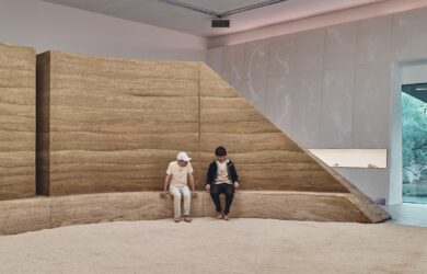 HOME - Australia Pavilion (Photo: Peter Bennets)