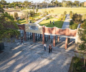 The Oval at Subi East - UDLA + OCULUS (Photo - Miles Noel)
