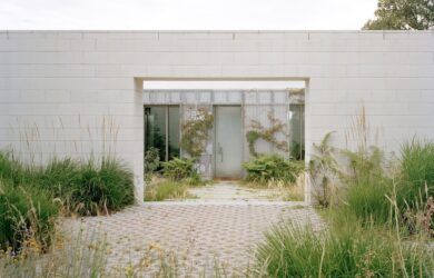 green magazine issue 104: Regenerative Wonder. Photos: Rory Gardiner
