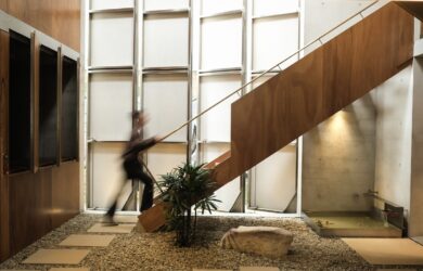 Lagoon House - Peter Stutchbury Architecture - Residential Architecture - Houses (New) - Amico