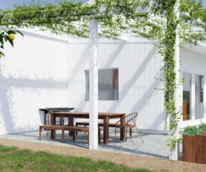 Omnia House - True Zero Carbon Challenge
