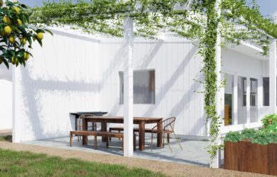 Omnia House - True Zero Carbon Challenge