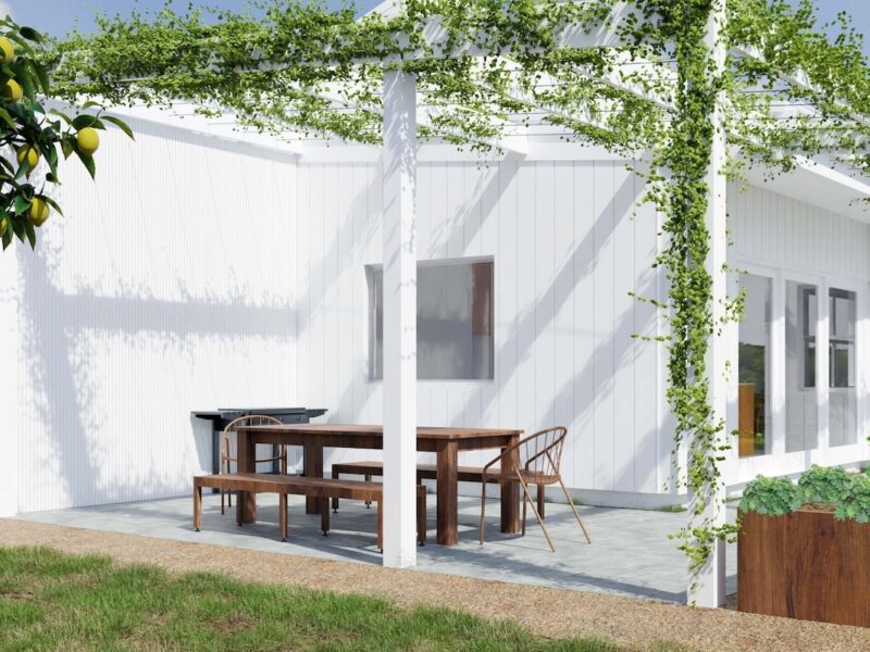 Omnia House - True Zero Carbon Challenge
