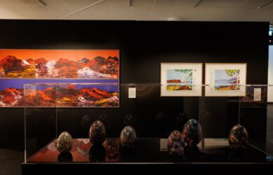 NATSIAA Exhibition