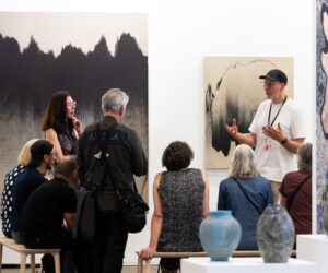 Art Walks and Talks - Void Melbourne (Photo: Wes Nel)