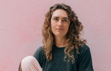 Ellen Ferrier (Photo: Kristen Augeard)