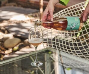 Konpira Maru Wine (Photo: Michael Pham)
