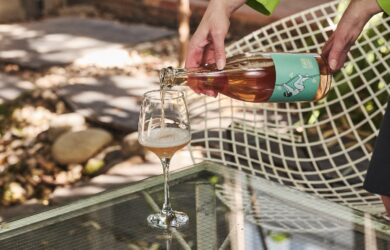 Konpira Maru Wine (Photo: Michael Pham)