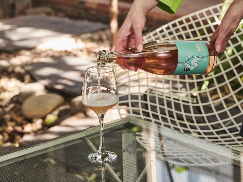 Konpira Maru Wine (Photo: Michael Pham)