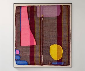 Frances van Hasselt, Moonlight Sleeping on A Rusted Lake, cropped