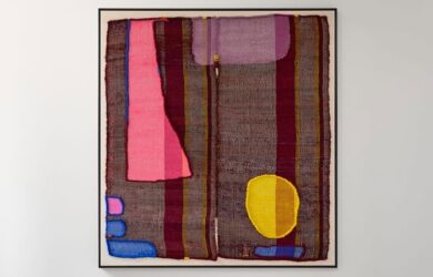 Frances van Hasselt, Moonlight Sleeping on A Rusted Lake, cropped