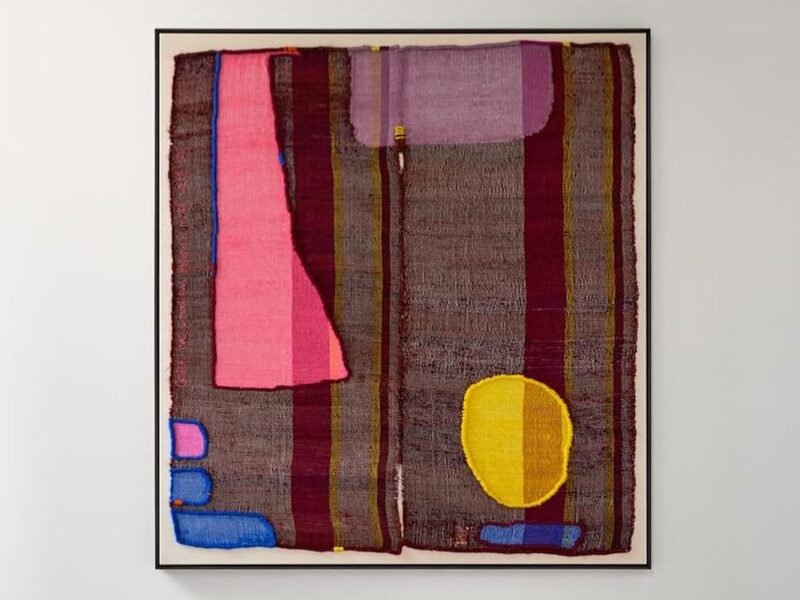 Frances van Hasselt, Moonlight Sleeping on A Rusted Lake, cropped