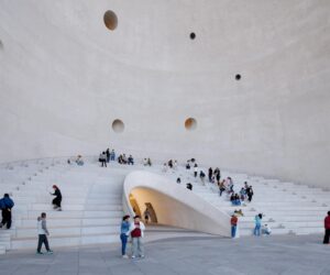 Sun Tower by OPEN. (Photo - Iwan Baan)