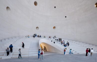 Sun Tower by OPEN. (Photo - Iwan Baan)