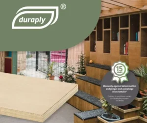 Duraply Outdoor panels