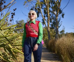 Sunnyside: Ballarat’s New Art Experience Debuts with UK Artist Morag Myerscough