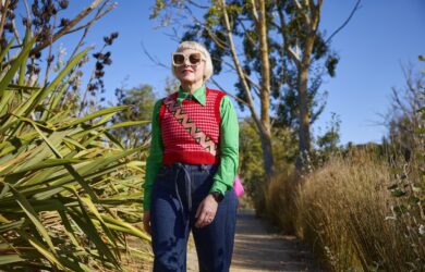 Sunnyside: Ballarat’s New Art Experience Debuts with UK Artist Morag Myerscough