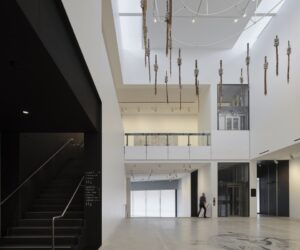 Newcastle Art Gallery, Central Atrium Gallery 3, Ground Floor, 2025. Photographer: Matt Carbone.