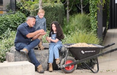 Repurpose It FOGO Month: Jamie Durie