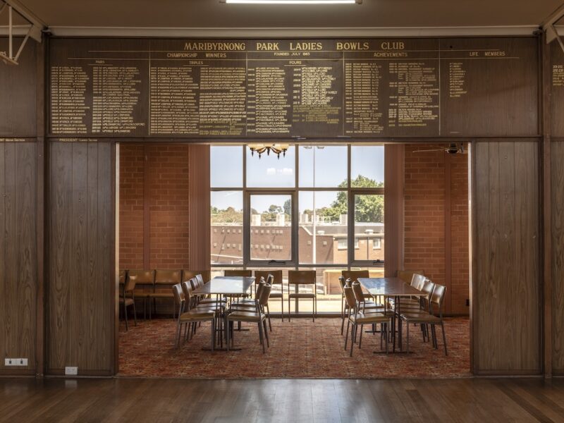 Maribyrnong Park Bowls and Croquet Club