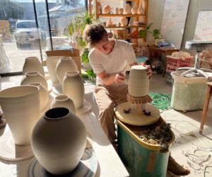 SA Shane Connery, es ceramics, Thebarton (1)