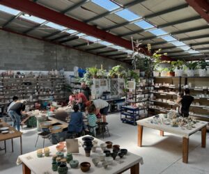 TAS Isaac Patmore & Alby Holder, Small Fires Studio, Mornington