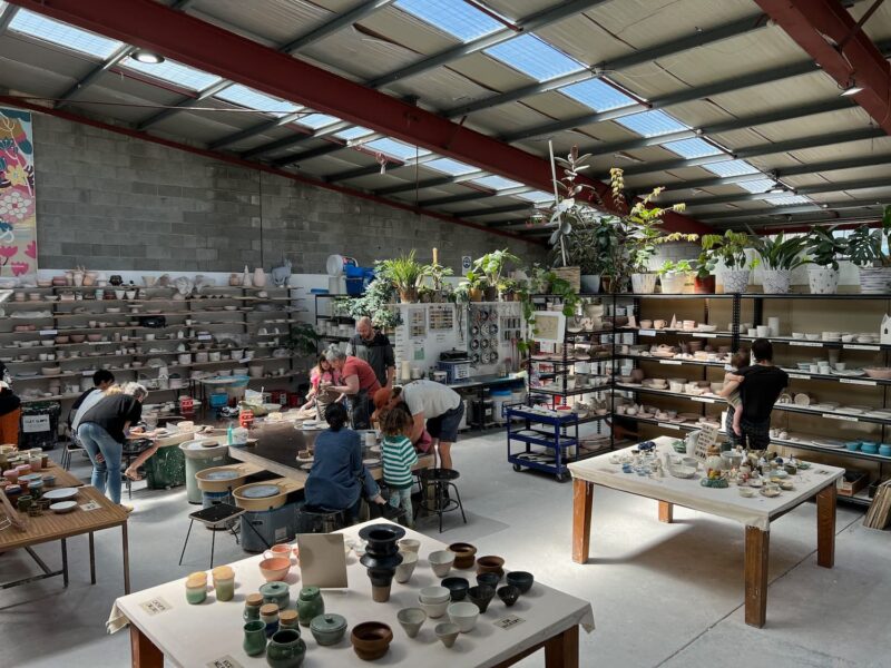 TAS Isaac Patmore & Alby Holder, Small Fires Studio, Mornington