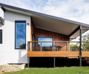 envirotecture berowra heights nsw back exterior