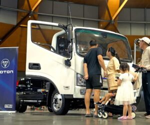 Foton truck – Everything Electric Sydney