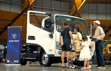 Foton truck – Everything Electric Sydney