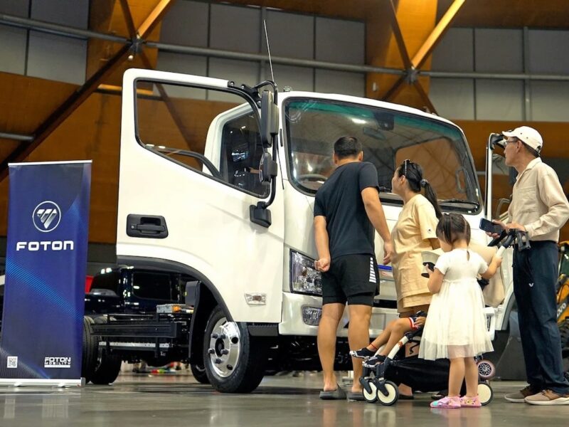 Foton truck – Everything Electric Sydney