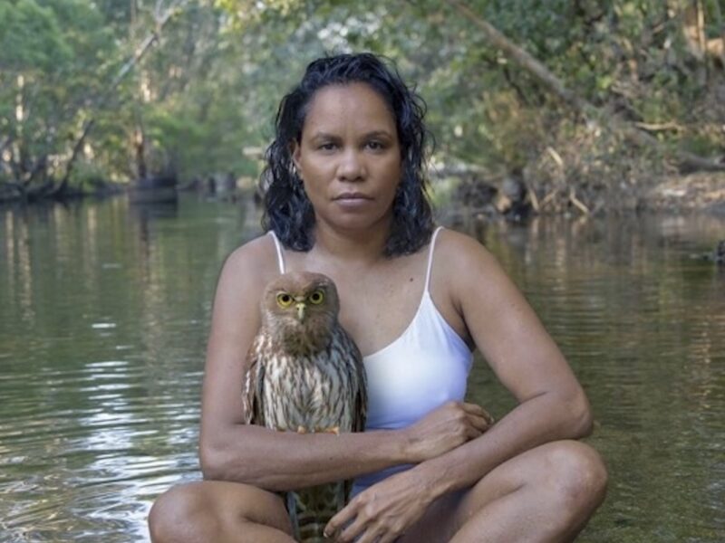 Naomi Hobson Rare, 2025. Courtesy the artist and Vivien Anderson Gallery, Melbourne.