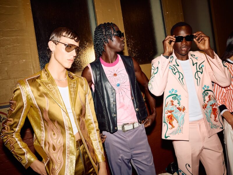 Paypal Melbourne Fashion Festival 2025