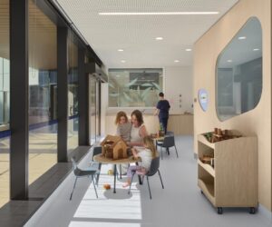 Sydney Children's Hospital and Sydney Children's Hospital