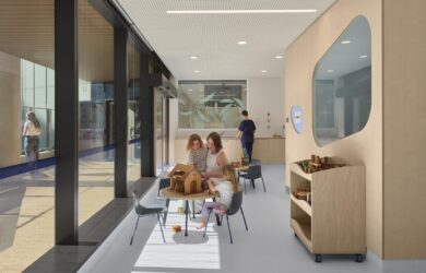 Sydney Children's Hospital and Sydney Children's Hospital