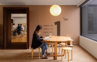 Breathe 18 and 55 - 7 Alfred Place (Photo: Sam Copland)