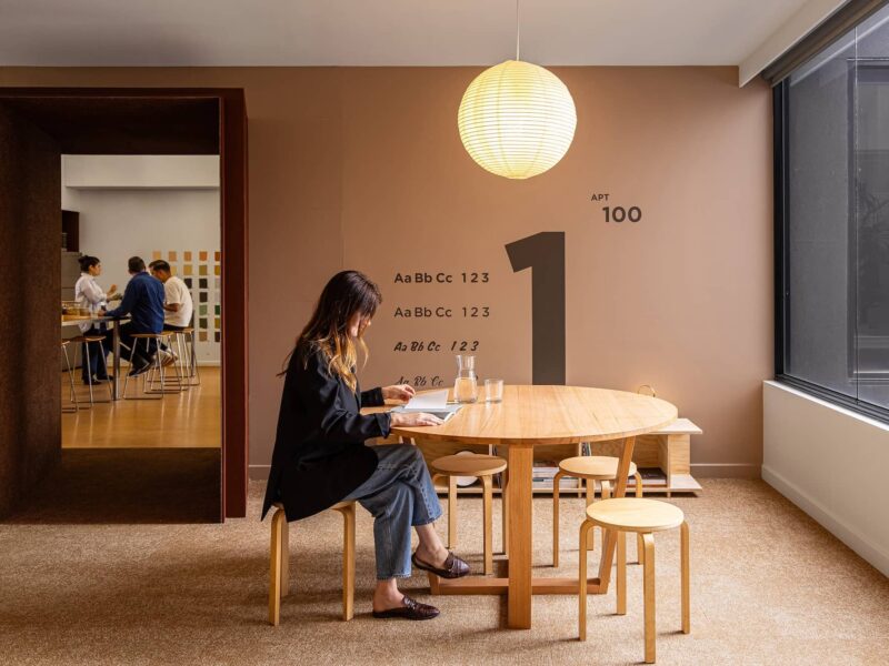 Breathe 18 and 55 - 7 Alfred Place (Photo: Sam Copland)