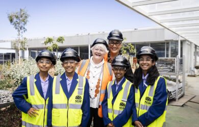Stephanie Alexander Kitchen Garden Program (Photo: Andy Roberts)